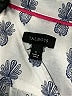 Talbots Silver Long Sleeve Blouse Size S - photo 7