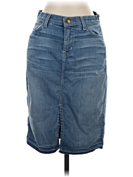 Current/Elliott Denim Skirt