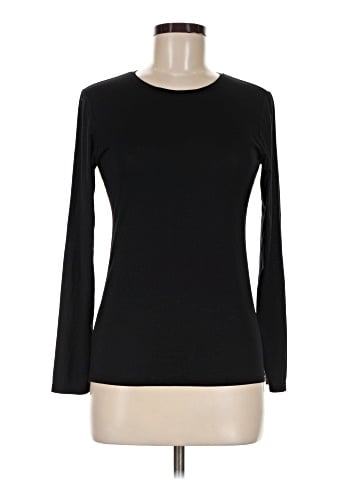 HEATTECH Long Sleeve T-Shirt (view 1)