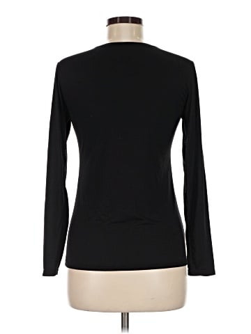 HEATTECH Long Sleeve T-Shirt (view 2)