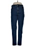 Universal Standard Solid Blue Jeans Size 12 - photo 1