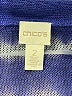 Chico's 100% Linen Blue Cardigan Size Lg (2) - photo 7