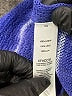 Chico's 100% Linen Blue Cardigan Size Lg (2) - photo 8