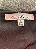Ara Chevron-herringbone Black Casual Dress Size L - photo 7