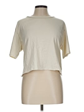 Lulus Short Sleeve Turtleneck (view 1)