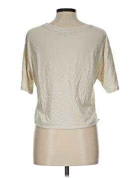 Lulus Short Sleeve Turtleneck (view 2)