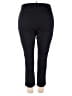 Croft & Barrow Solid Black Active Pants Size 20 - photo 2