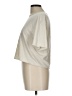 Lulus Ivory Short Sleeve Turtleneck Size L - photo 5