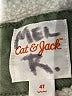 Cat & Jack Solid Green Raincoat Size 4T - photo 3