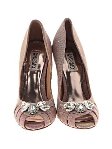 Badgley Mischka Heels (view 2)