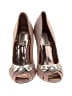 Badgley Mischka Pink Heels Size 9 - photo 2