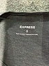 Express Black Sleeveless Top Size M - photo 7