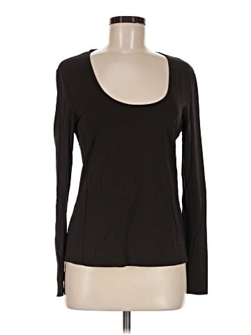 Lafayette 148 New York Long Sleeve T-Shirt (view 1)