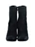 Sam Edelman Black Ankle Boots Size 7 - photo 2