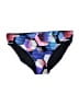 Gottex Graphic Black Swimsuit Bottoms Size 14 - photo 1