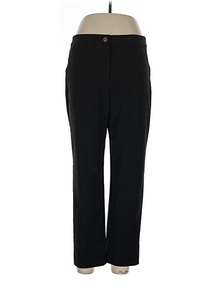 Pre-owned Michael Michael Kors Dress Pants In Black