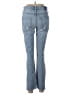 Mother Superior Hearts Blue Jeans Size 26 waist - photo 2