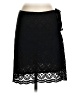 Max Studio Black Casual Skirt Size 2 Petite - photo 1