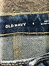 Old Navy Blue Denim Skirt Size 4 - photo 4