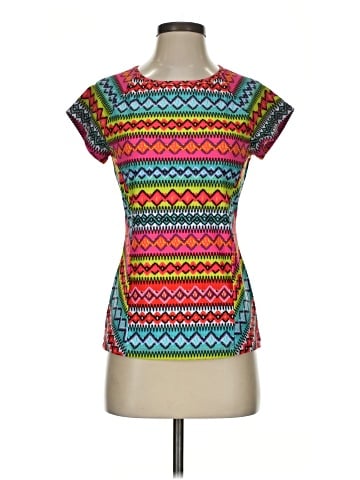 Nanette Lepore Short Sleeve T-Shirt (view 1)