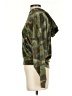 American Eagle Outfitters Camo Green Pullover Hoodie Size XXS - photo 5