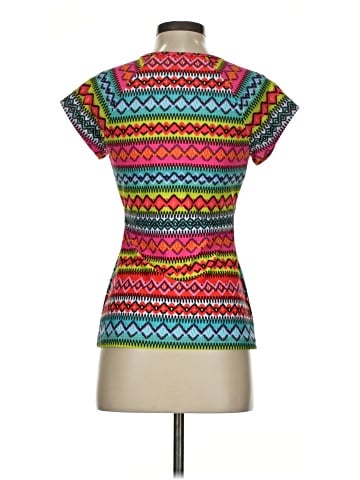 Nanette Lepore Short Sleeve T-Shirt (view 2)