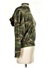 American Eagle Outfitters Camo Green Pullover Hoodie Size XXS - photo 4