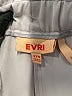 Evri Solid Purple Casual Pants Size 22 - photo 4
