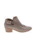 Dolce Vita Gray Ankle Boots Size 6 1/2 - photo 1