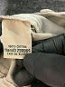 L.L.Bean 100% Cotton Solid Gray Casual Pants Size 14 (petite) - photo 5