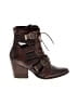 COCONUTS by Matisse Brown Ankle Boots Size 7 1/2 - photo 1