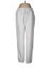 Rae Dunn Gray Casual Pants Size M - photo 1