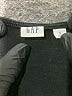 Gap Solid Black Cocktail Dress Size S - photo 7