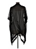 rue21 100% Polyester Black Kimono Size 1X - photo 2