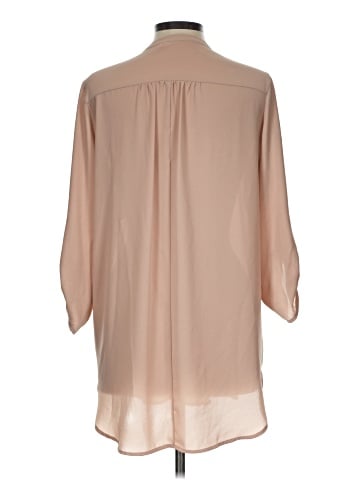 Lush 3/4 Sleeve Blouse (view 2)