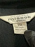 misook Black Pullover Sweater Size XXS - photo 7