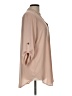 Lush Tan 3/4 Sleeve Blouse Size L - photo 4
