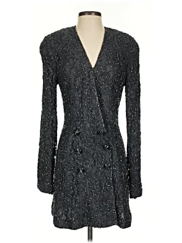 Carmen Marc Valvo Cocktail Dress (view 1)