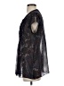 Joie 100% Silk Black Blouse Size S - photo 5