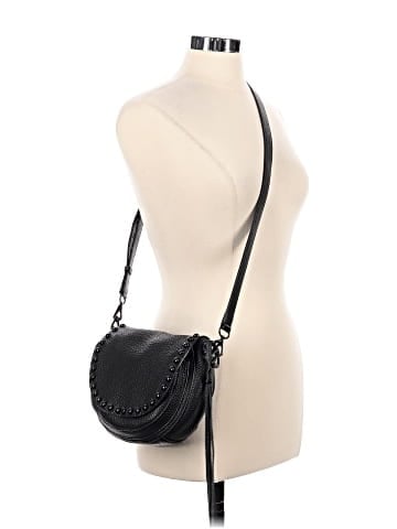 Rebecca Minkoff Leather Crossbody Bag (view 2)