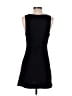 Cooperative Solid Black Casual Dress Size 4 - photo 2