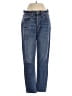 RE/DONE 100% Cotton Blue Jeans Size 27 waist - photo 1