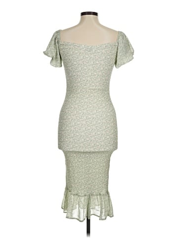 Petal and Pup Cocktail Dress (view 2)