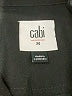 CAbi 100% Polyester Solid Black Jumpsuit Size M - photo 4