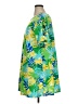 Ruby Rd. Tropical Green Casual Dress Size XL - photo 5