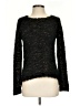 Max Studio Tweed Black Pullover Sweater Size XS - photo 1