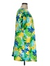 Ruby Rd. Tropical Green Casual Dress Size XL - photo 4