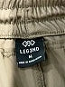 Leg3nd Solid Green Athletic Shorts Size M - photo 3