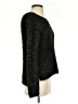 Max Studio Tweed Black Pullover Sweater Size XS - photo 4