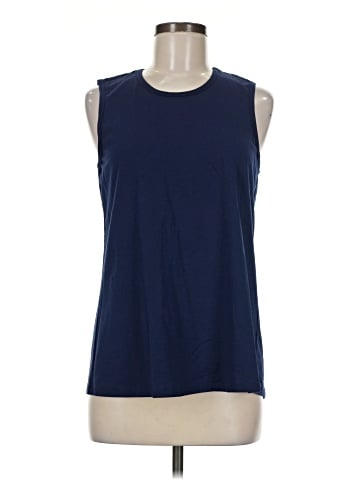 J. McLaughlin Sleeveless T-Shirt (view 1)
